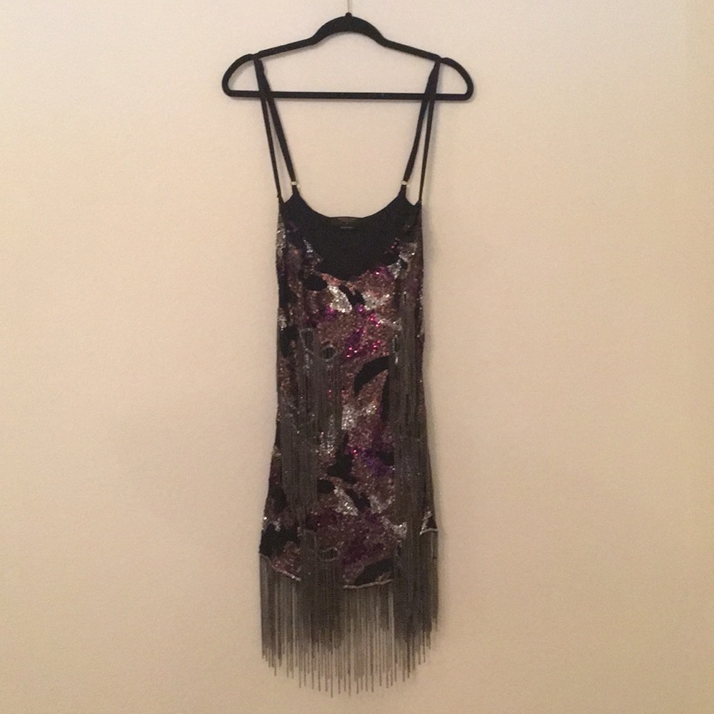 Great Gatsby inspired dress